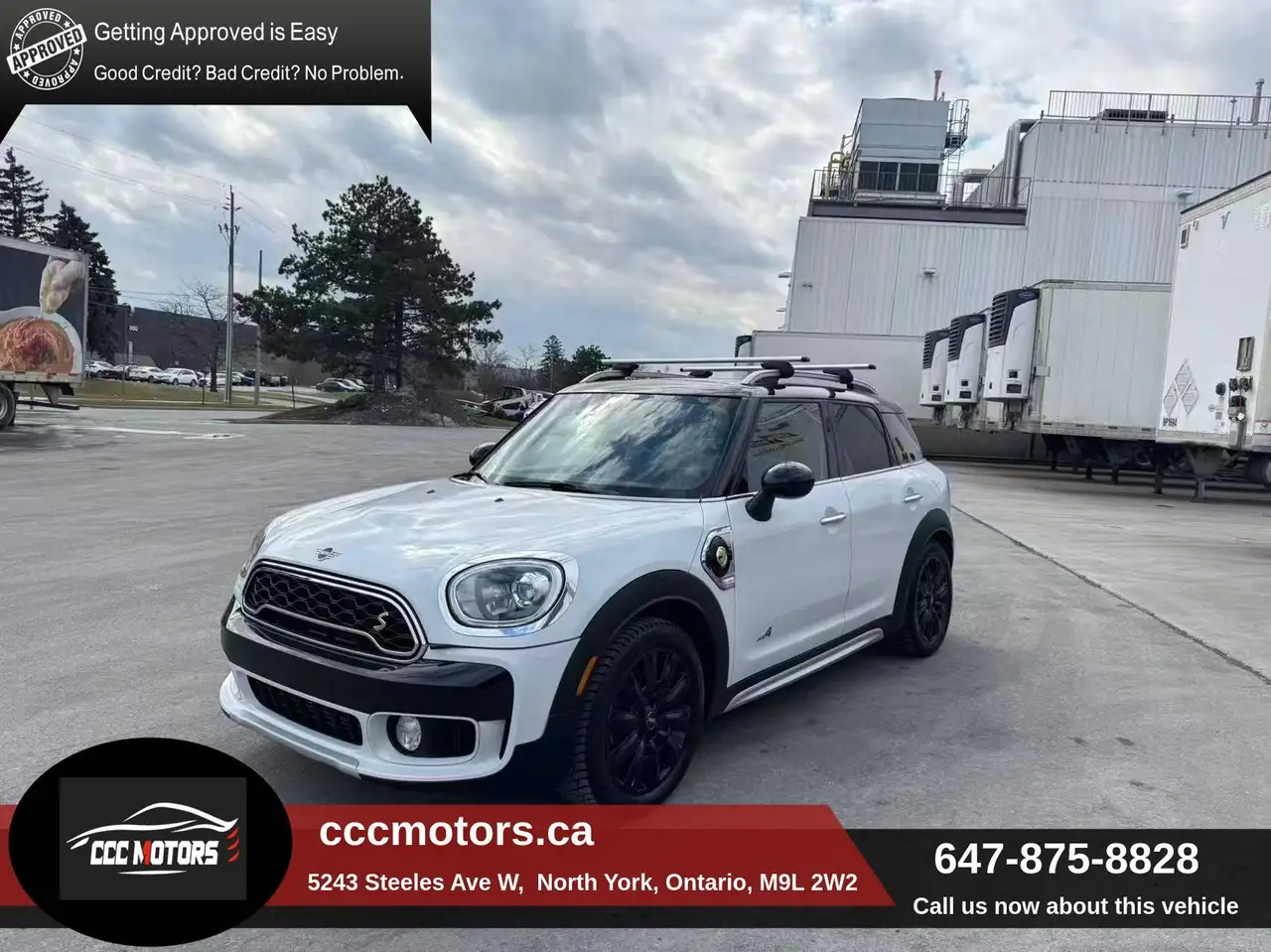 2019 MINI Countryman