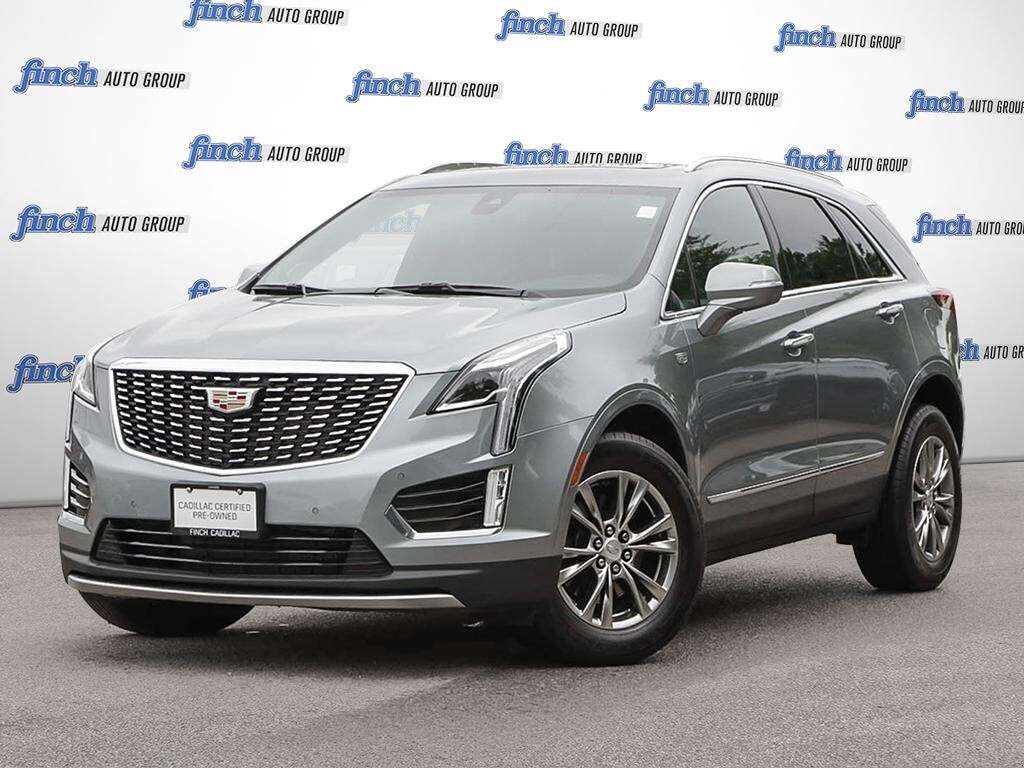 2023 Cadillac XT5 AWD 4dr Premium Luxury NAVIGATION | 14-SPEAKER BOS