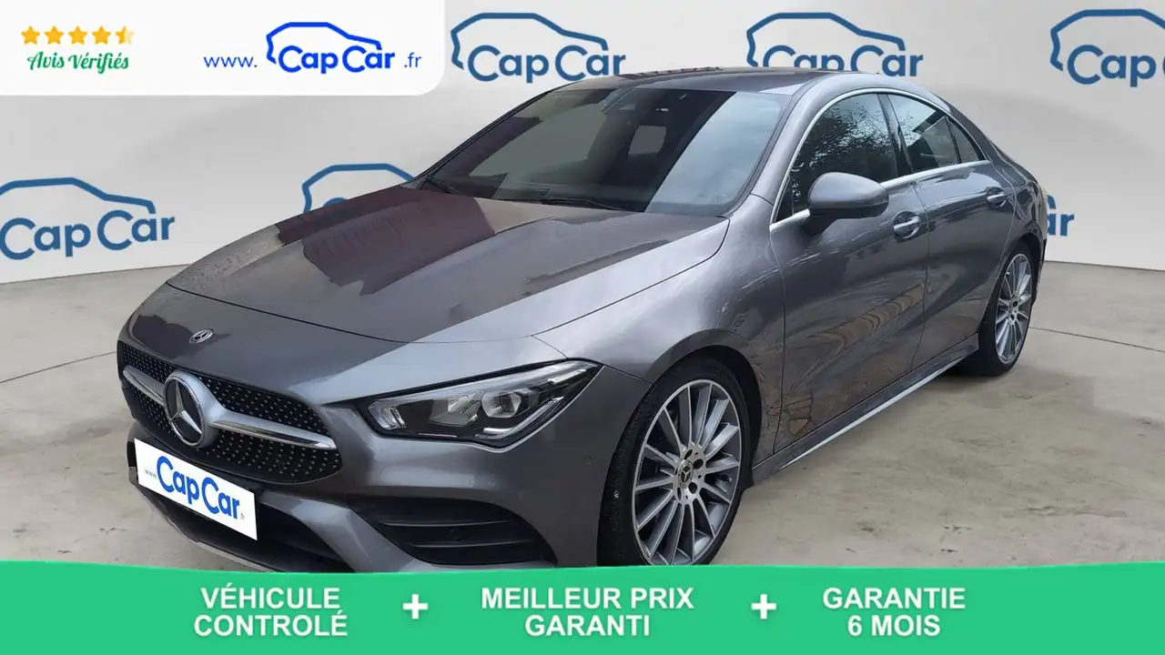 Mercedes-Benz CLA 220