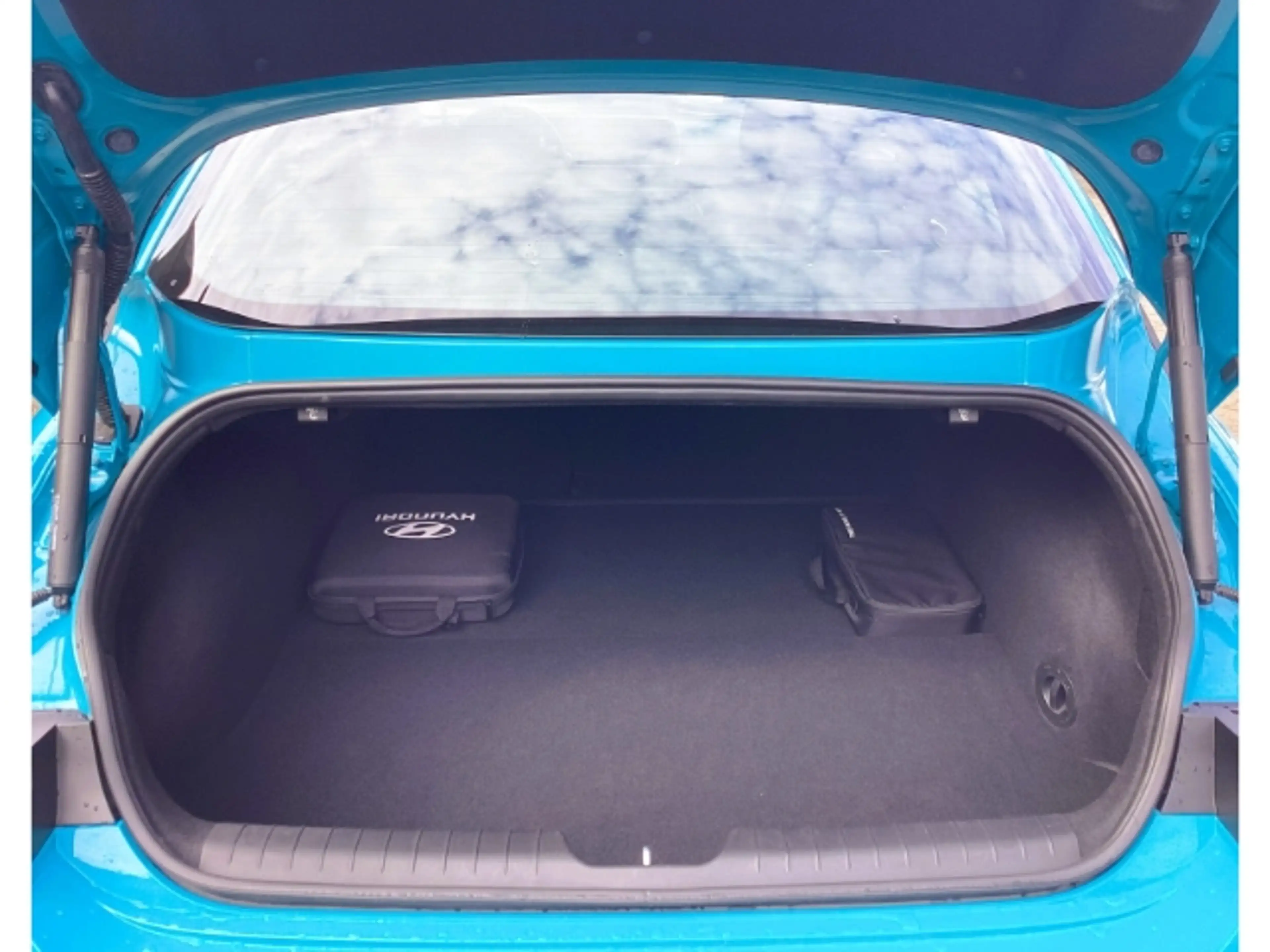 Hyundai IONIQ 6 Basis *53kWh Batt.*Abstandsregeltempomat *Elektr. — photo 10