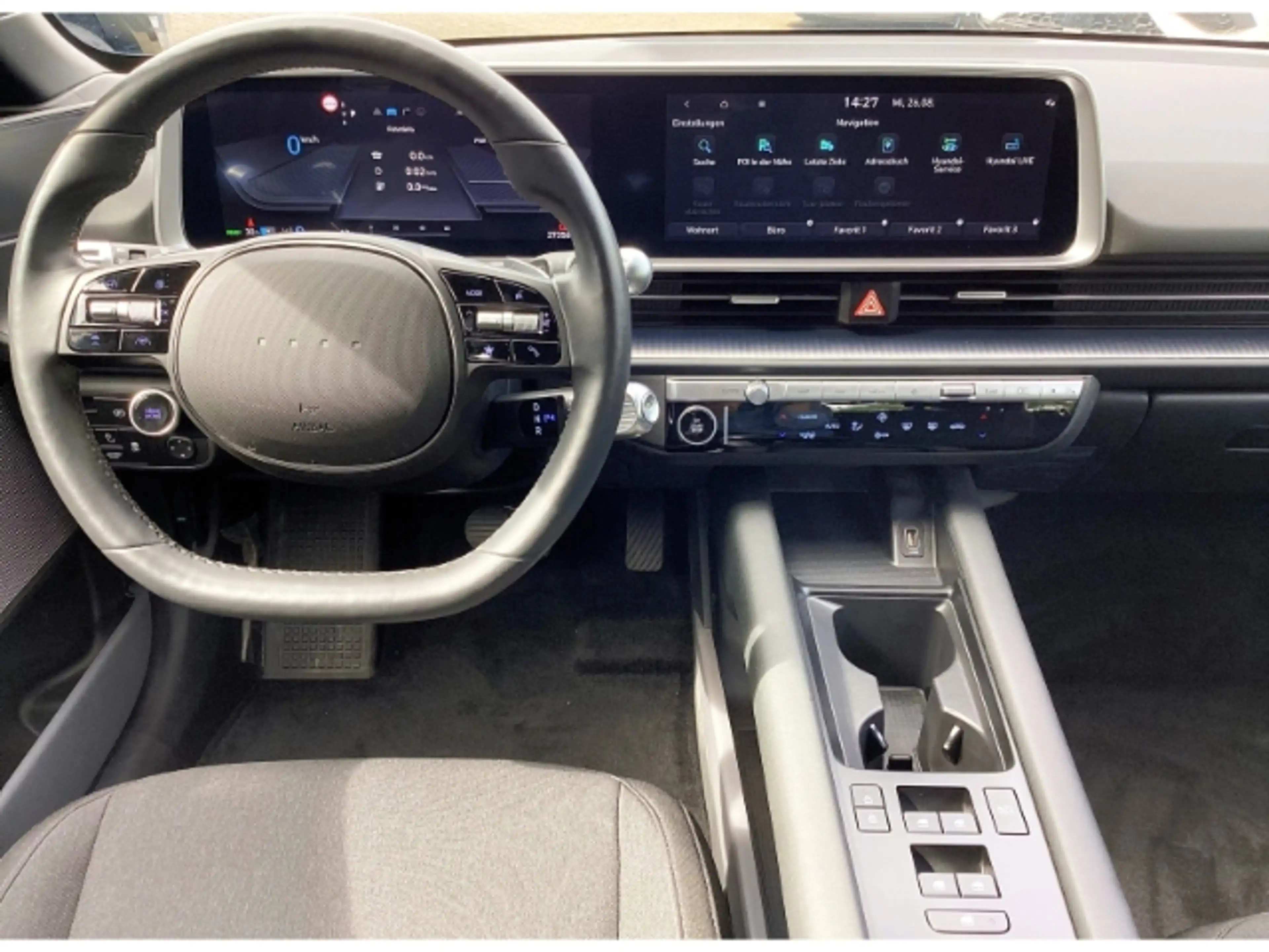 Hyundai IONIQ 6 Basis *53kWh Batt.*Abstandsregeltempomat *Elektr. — photo 12
