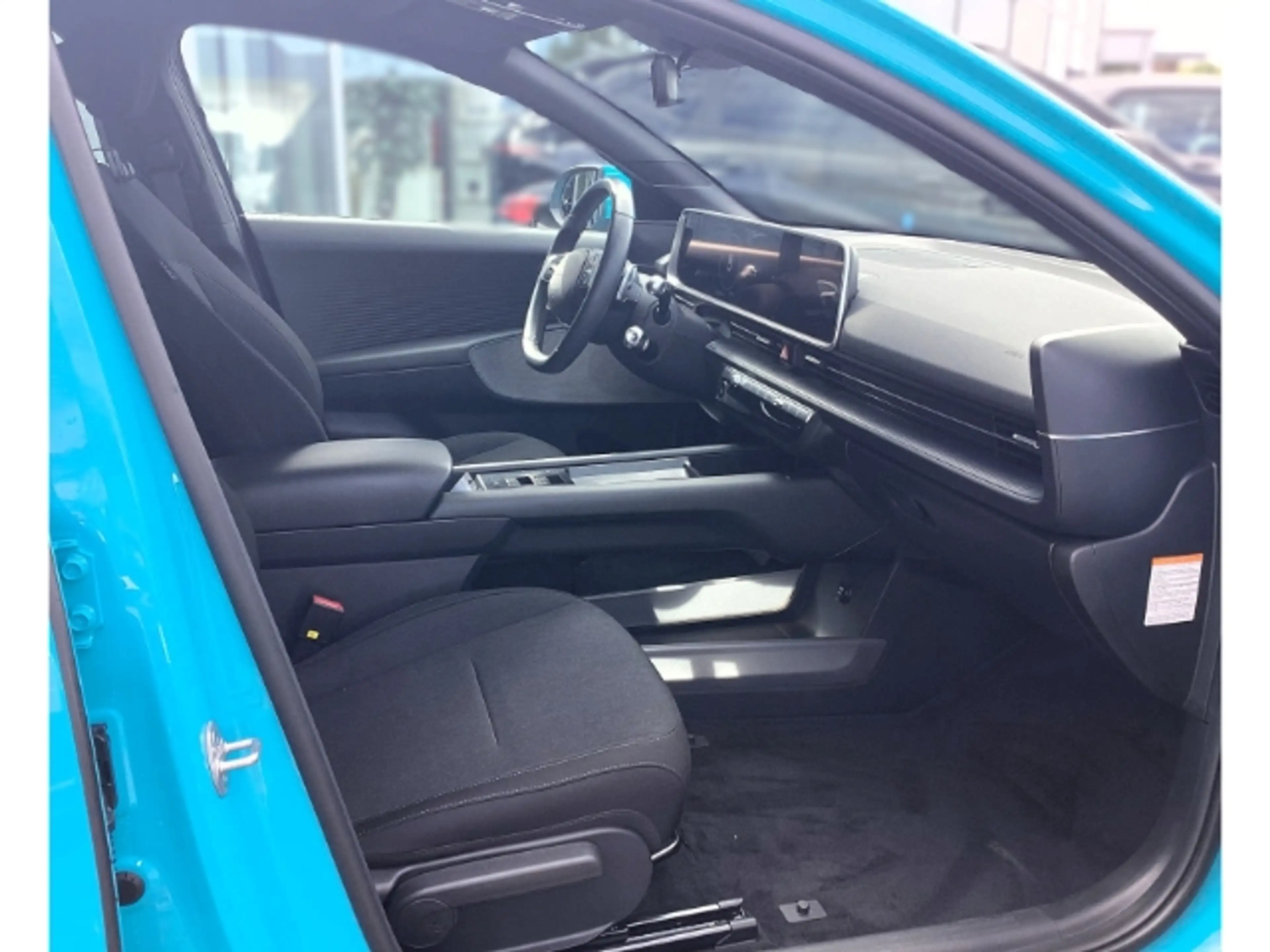 Hyundai IONIQ 6 Basis *53kWh Batt.*Abstandsregeltempomat *Elektr. — photo 9