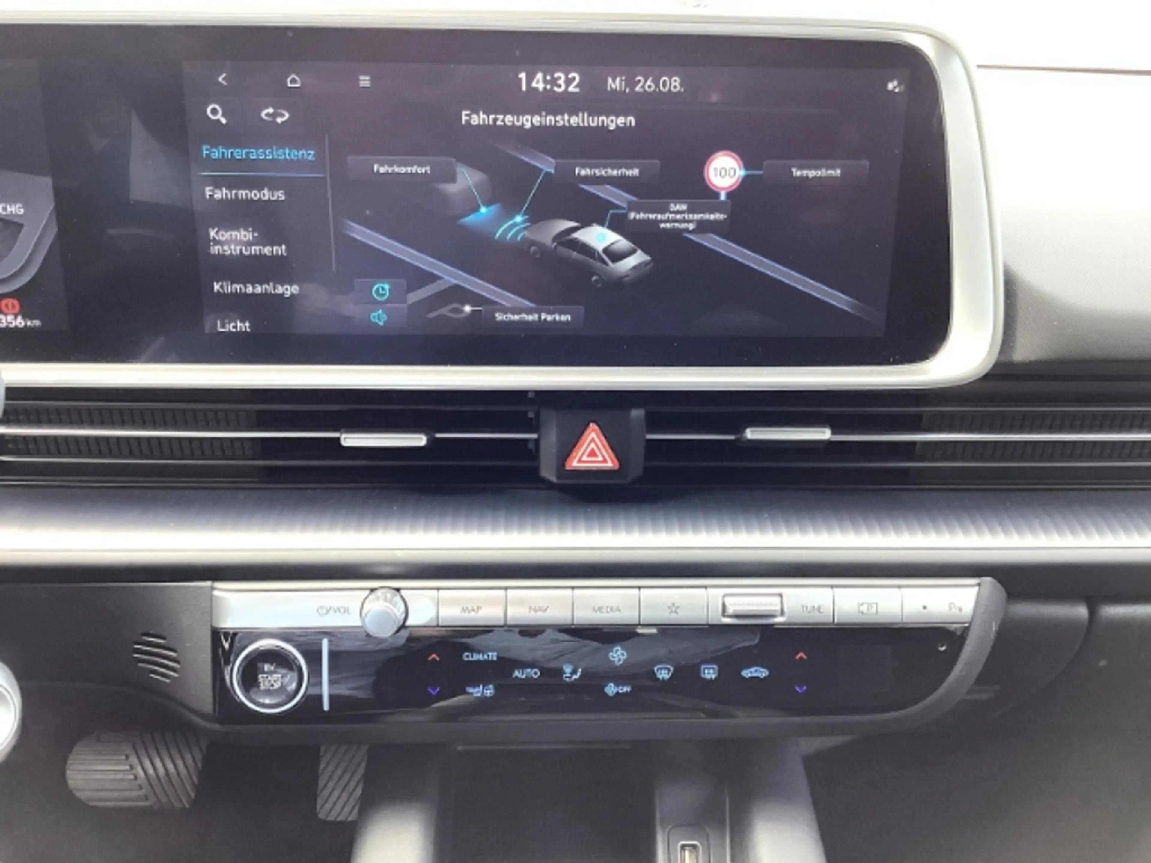 Hyundai IONIQ 6 Basis *53kWh Batt.*Abstandsregeltempomat *Elektr. — photo 15