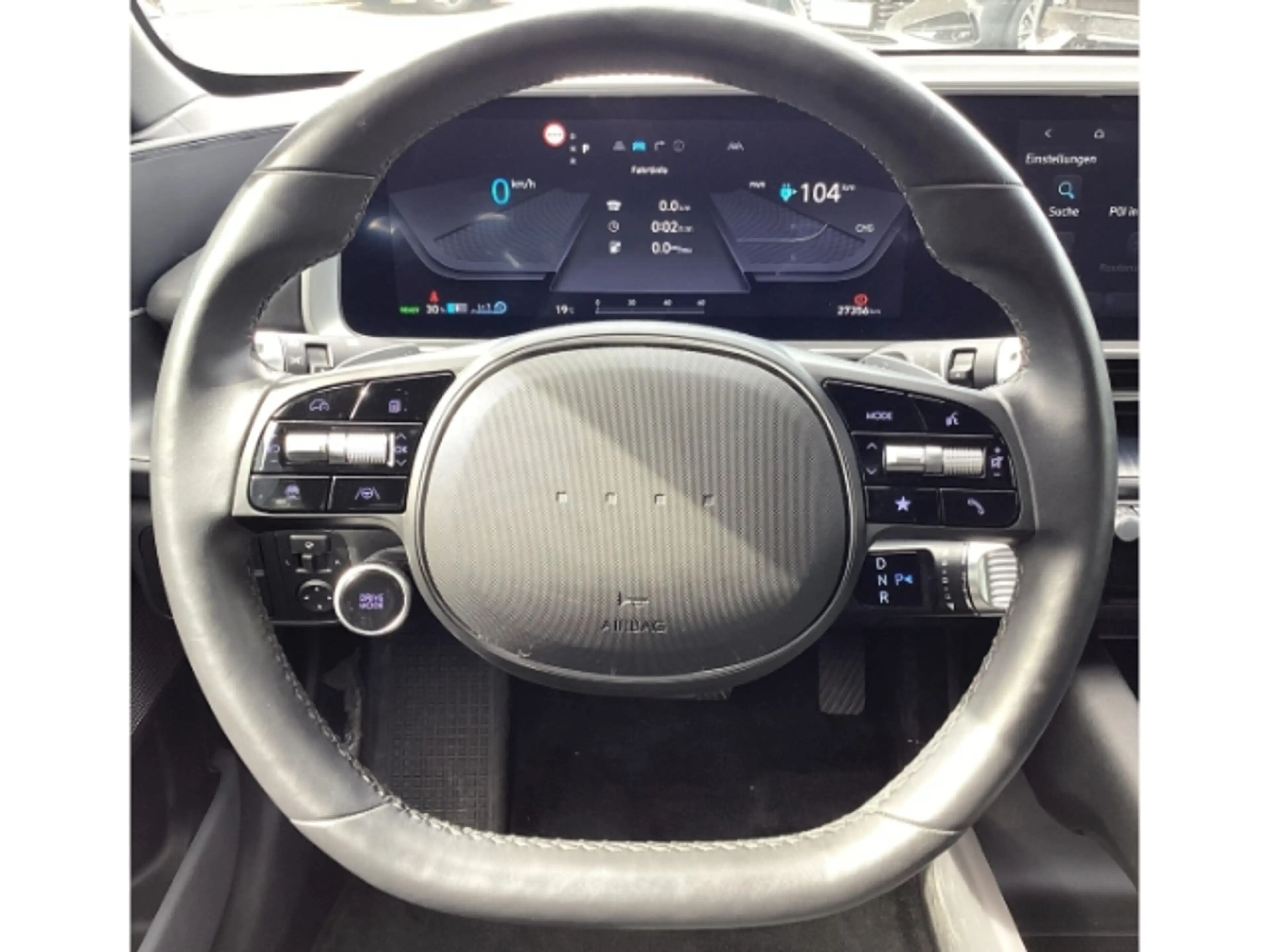 Hyundai IONIQ 6 Basis *53kWh Batt.*Abstandsregeltempomat *Elektr. — photo 13