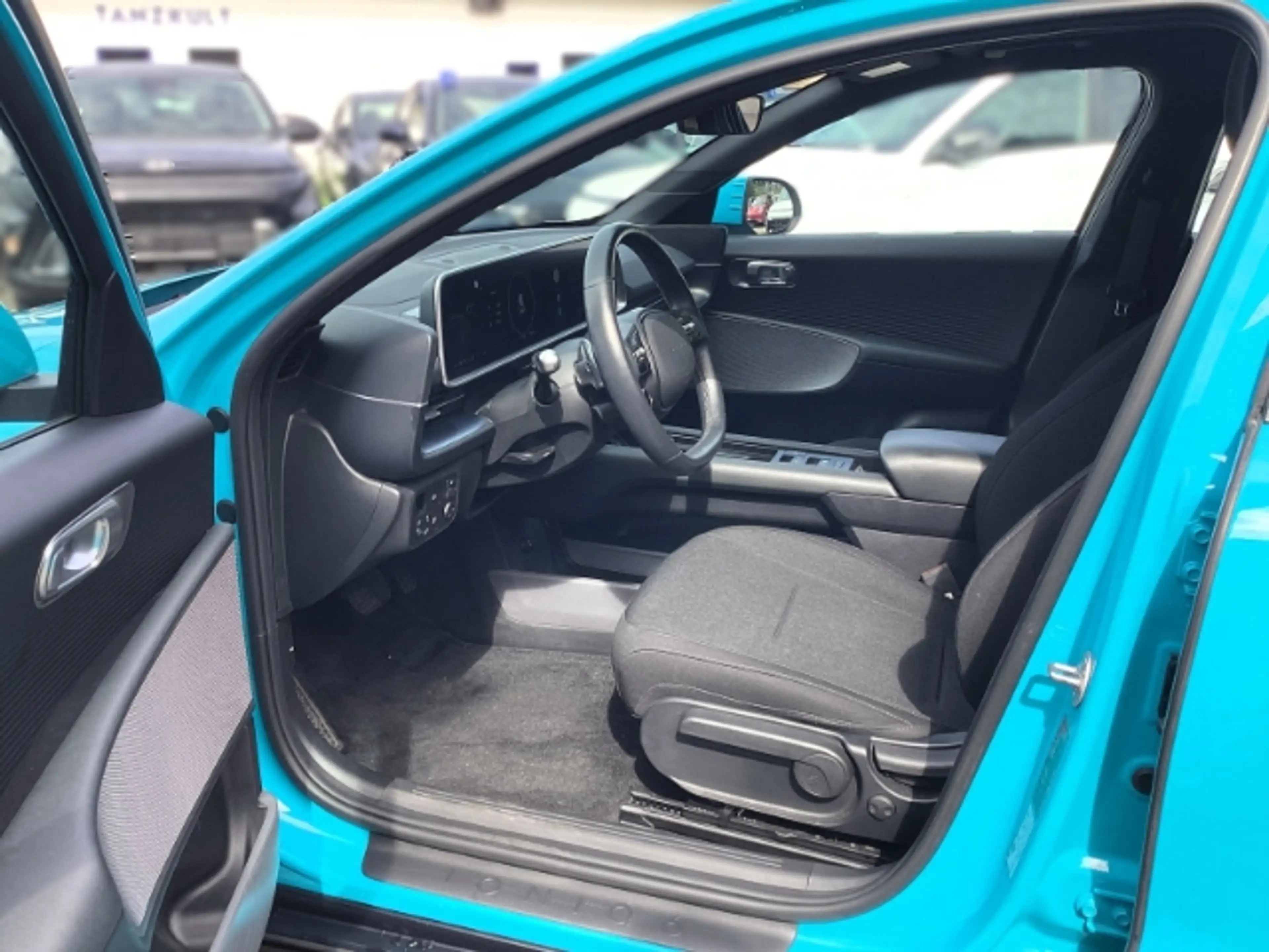 Hyundai IONIQ 6 Basis *53kWh Batt.*Abstandsregeltempomat *Elektr. — photo 7
