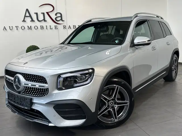 Mercedes-Benz GLB 220 d AMG Line NAV+LED+AHK+360GRAD+SHZ+KEYLESS