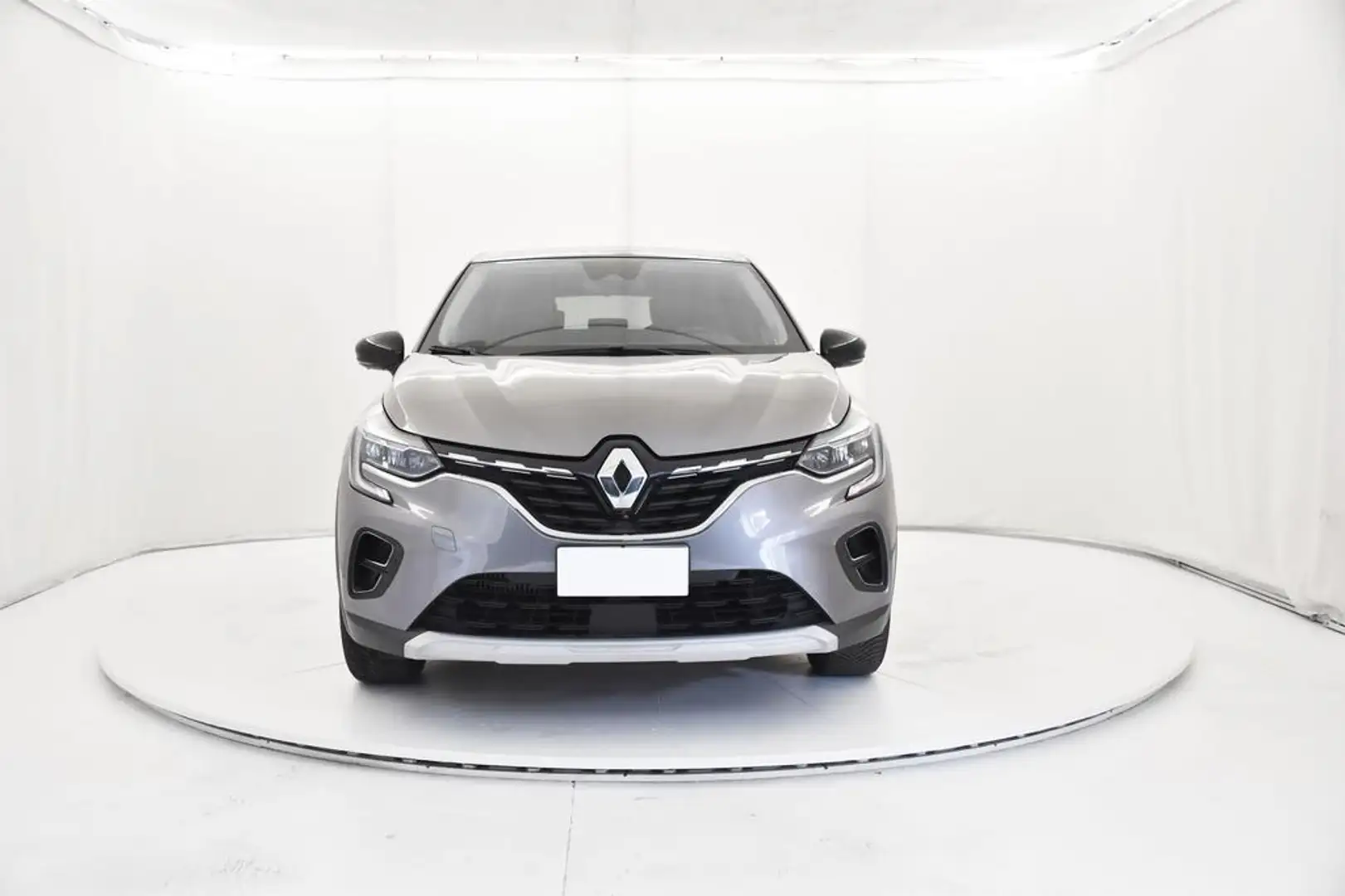 Renault Captur 1.0 tce Techno 90cv Gris - 2