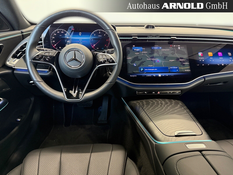 Mercedes-Benz E 450 E 450 T d 4M All Terrain AHK SUPERSCREEN PanoD. BC — photo 9