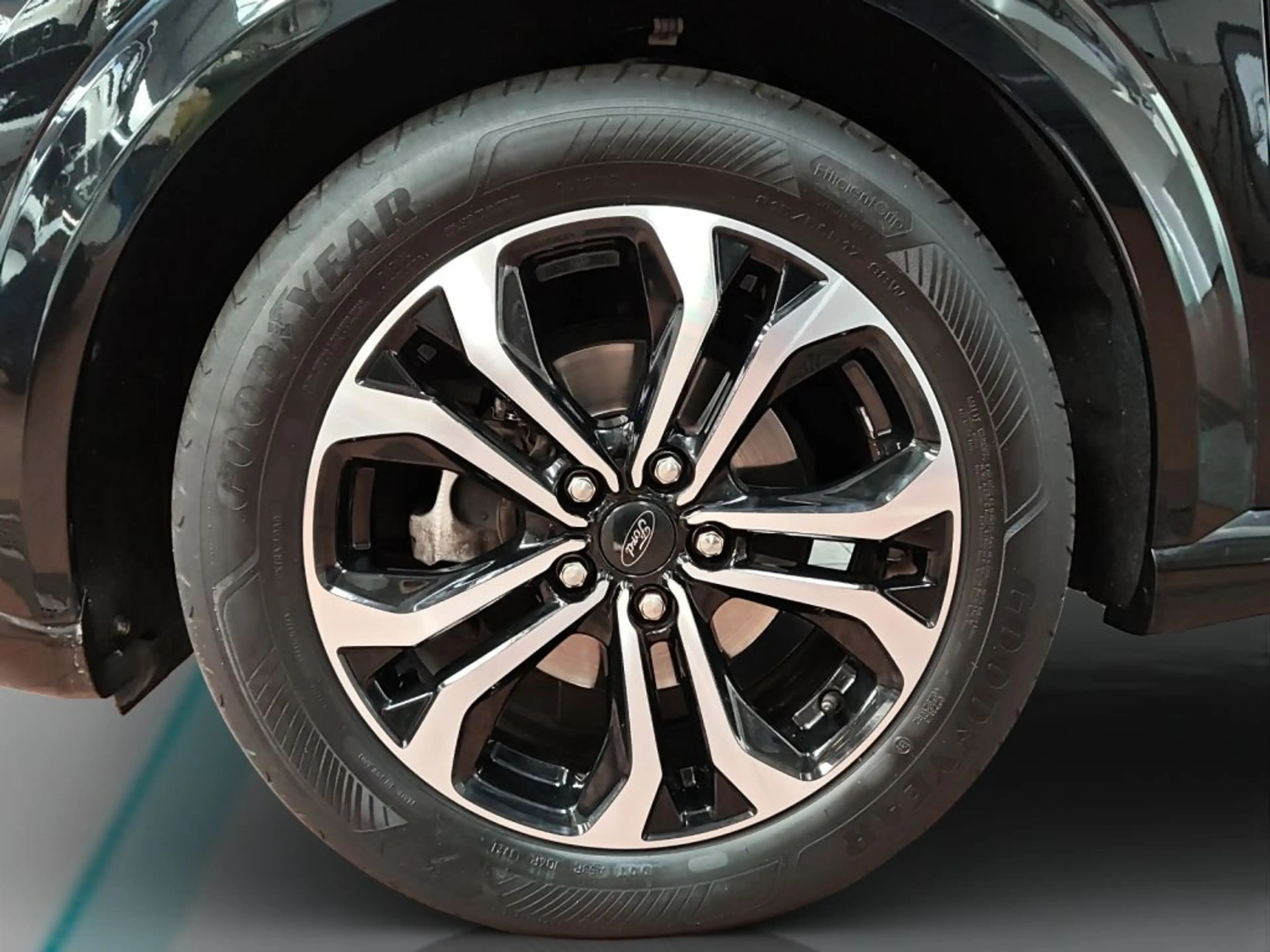 Ford Puma 1.0 EcoBoost Hybrid ST-LINE DESIGN — photo 10