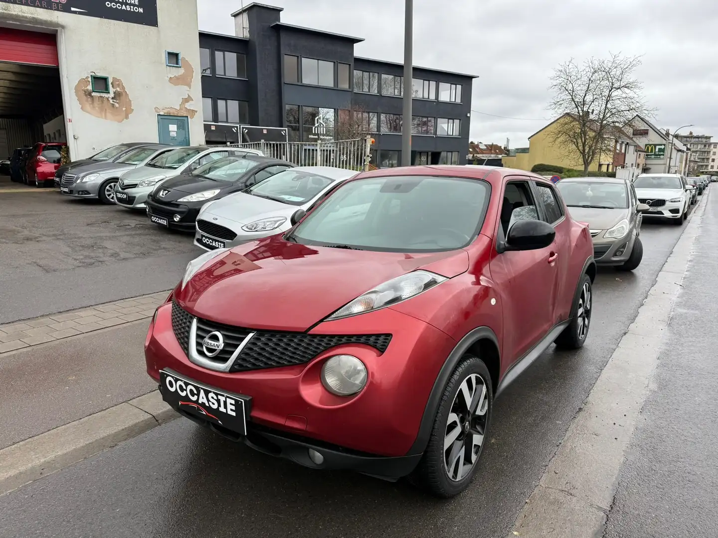 Nissan Juke Juke 1.5 dCi 2WD**MARCHAND EXPORT** - 1
