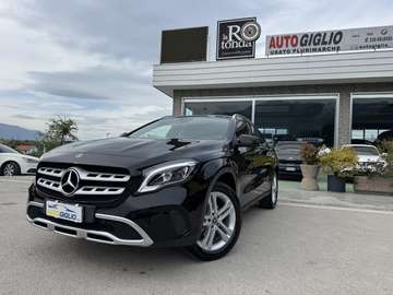 GLA 2018 d Sport auto FULL!!!
