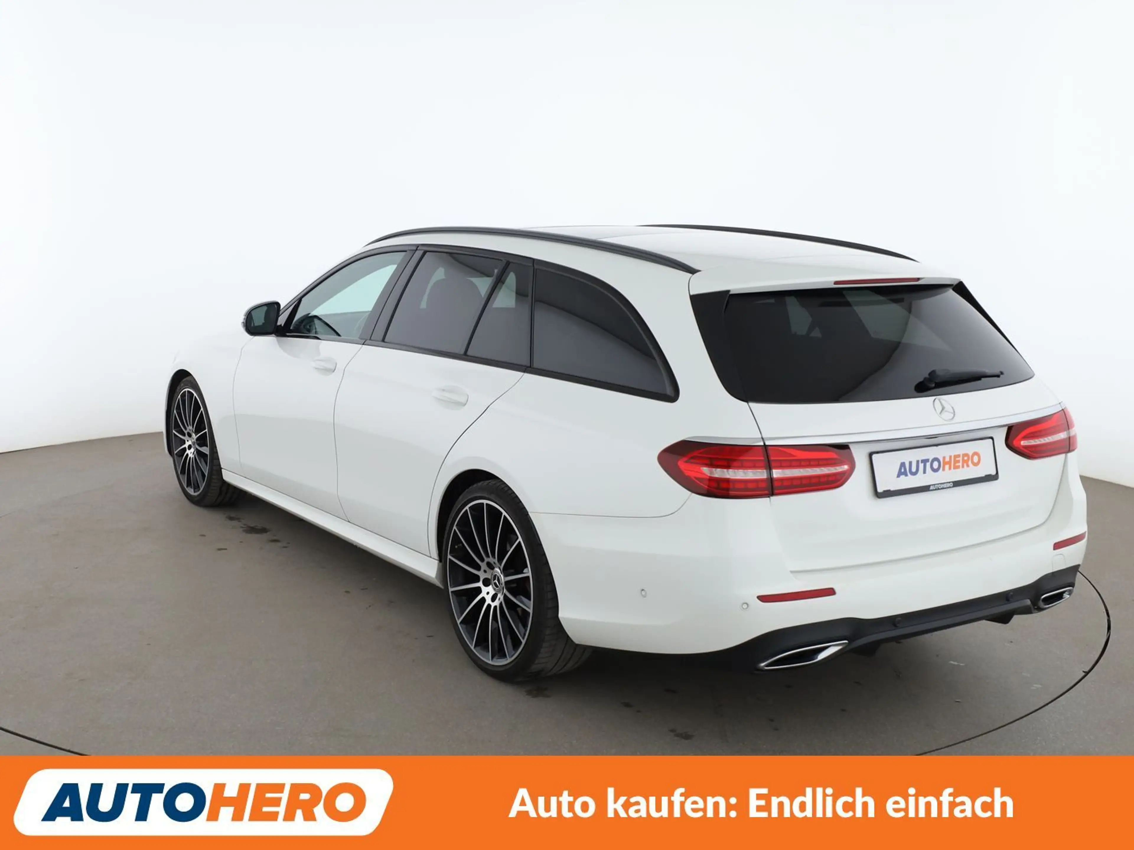 Mercedes-Benz E 220 E 220 d AMG Line — photo 7