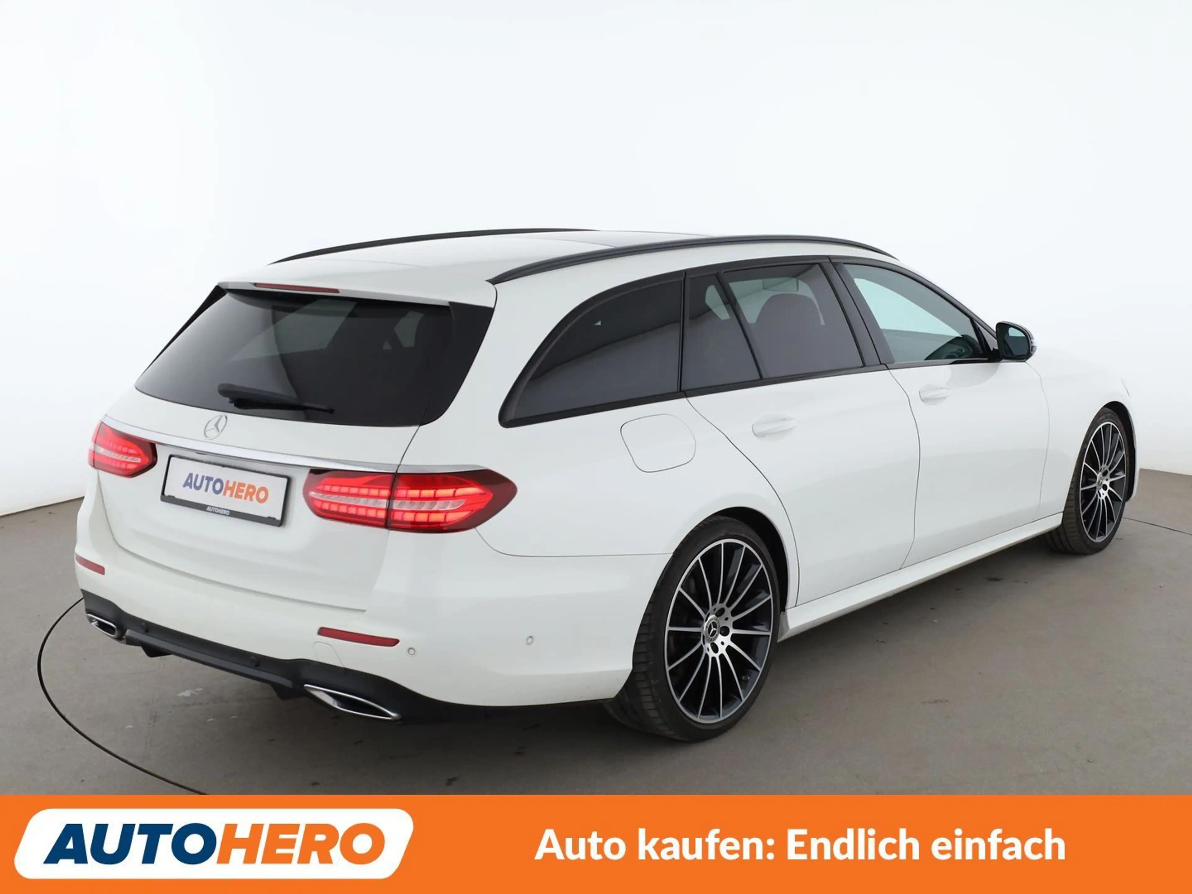 Mercedes-Benz E 220 E 220 d AMG Line — photo 6