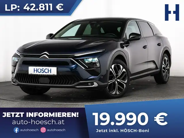 2024 Citroen C5 X in Blue for sale