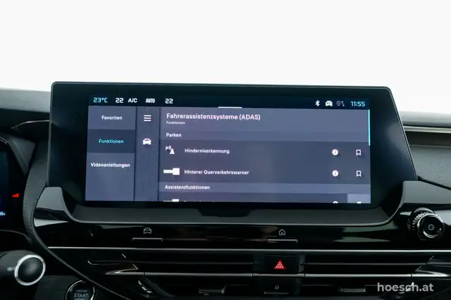 Citroen C5 X view 15