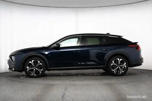 Citroen C5 X view 4