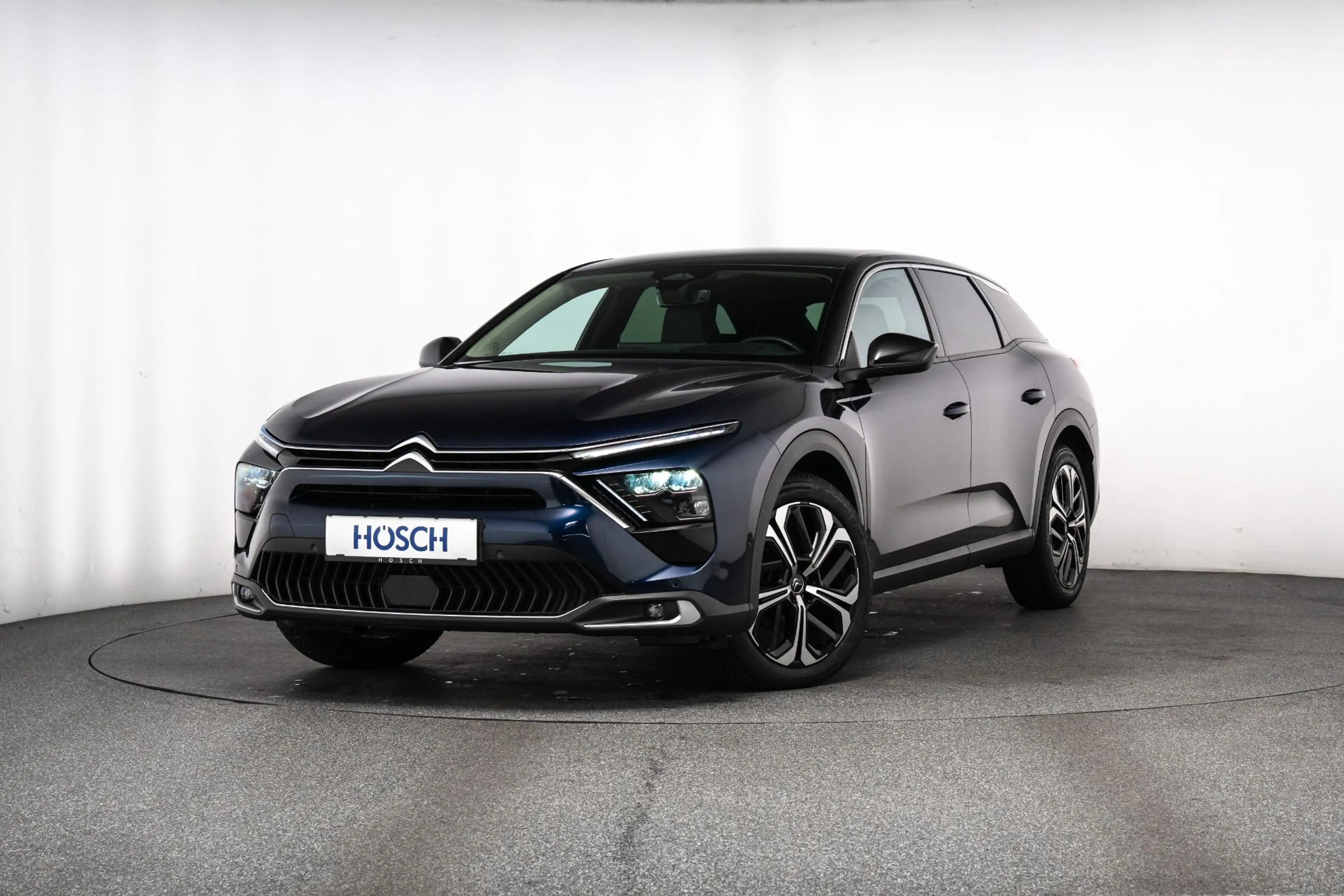 Citroen C5 X PureTech 130 PLUS 19" HEAD-UP LEDER AKTION -53% — photo 2