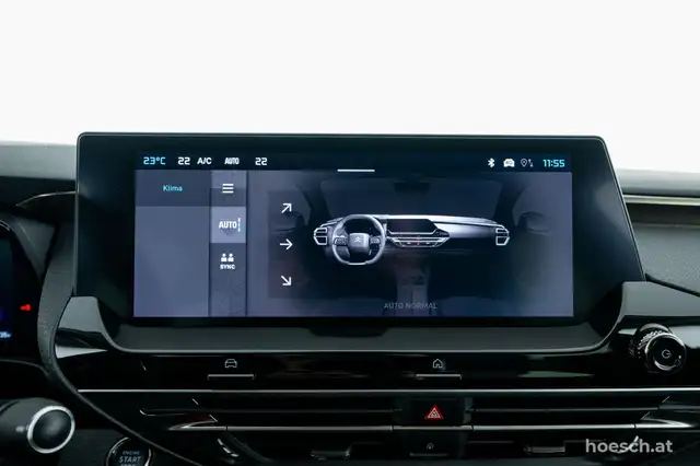 Citroen C5 X view 14