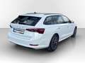 Skoda Octavia Combi 2.0 TDI DSG 4x4 Ambition AHK*VIRTUAL*NAV*... Weiß - thumbnail 5