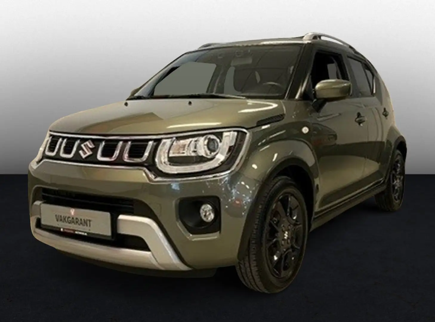 Suzuki Ignis 1.2 Smart Hybrid Select Automaat ( Apple Carplay / Vert - 1