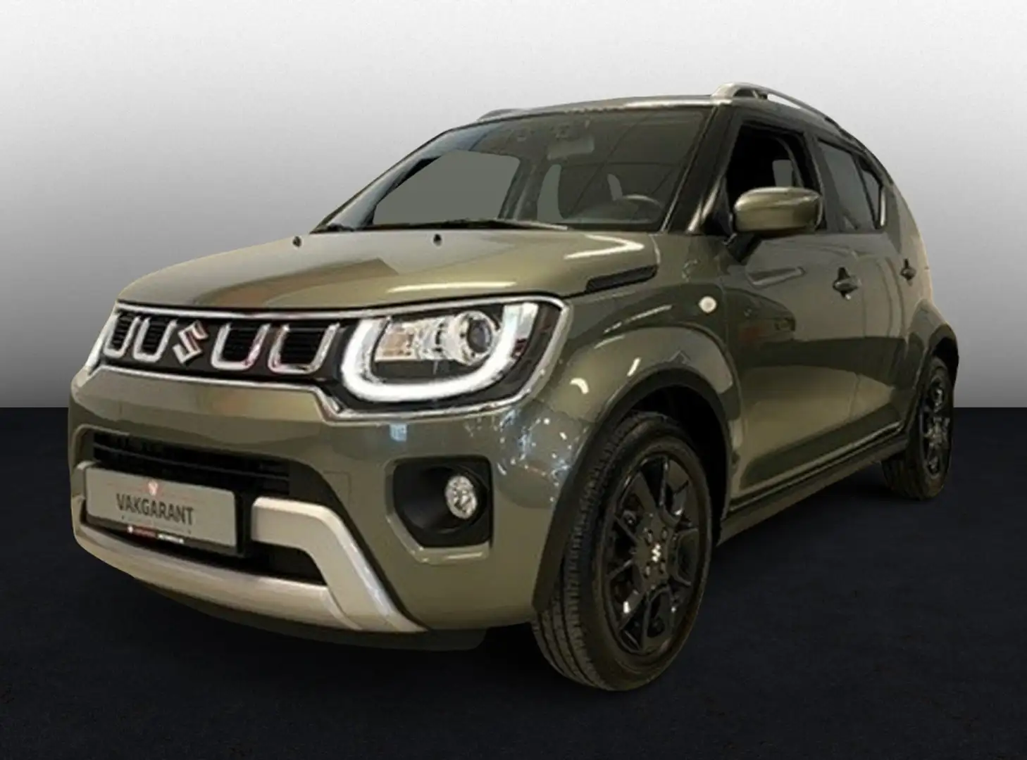 Suzuki Ignis 1.2 Smart Hybrid Select Automaat ( Apple Carplay / Vert - 2