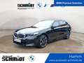 BMW 520 i Touring M Sport + GARANTIE-bis-12.2029 Noir - thumbnail 1