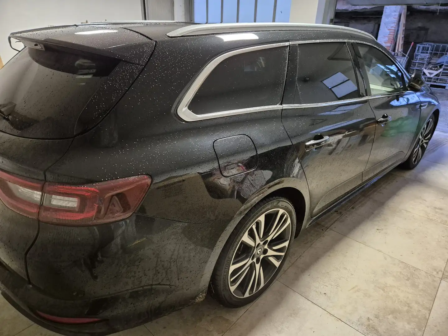 Renault Talisman Sporter 1.6 dci energy Initiale Paris 160cv edc - 1