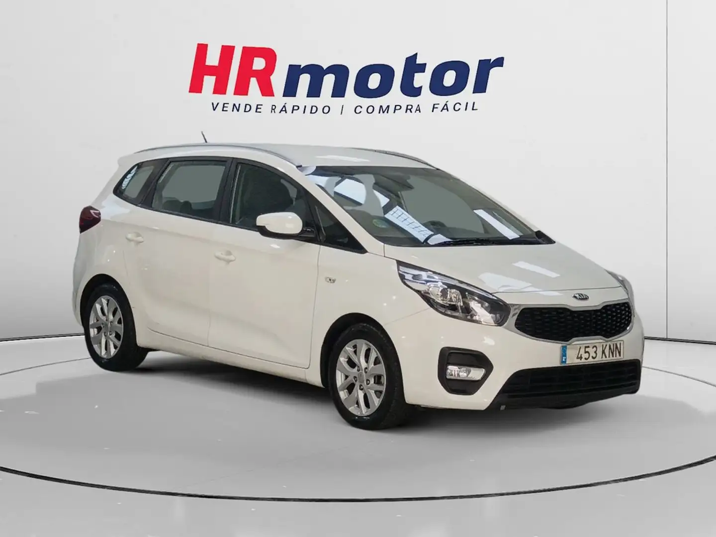 Kia Carens 1.6 GDi Concept 135 Blanco - 1