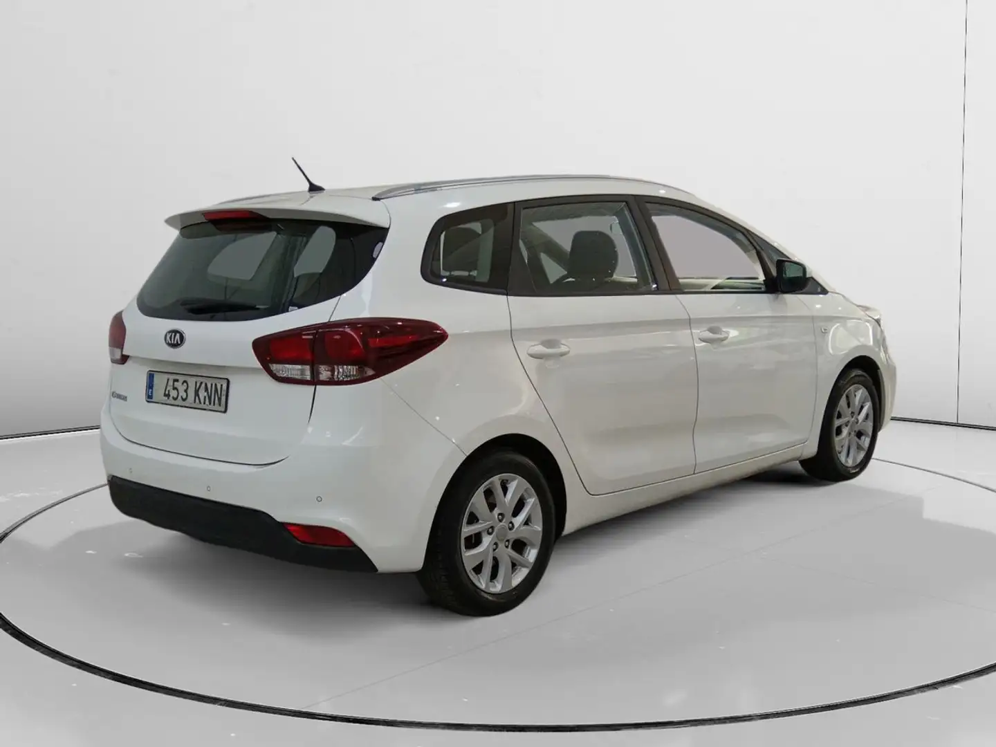 Kia Carens 1.6 GDi Concept 135 Blanco - 2
