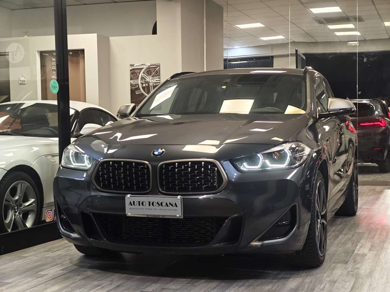 BMW X2 M X2 F39 xdrive M35i auto