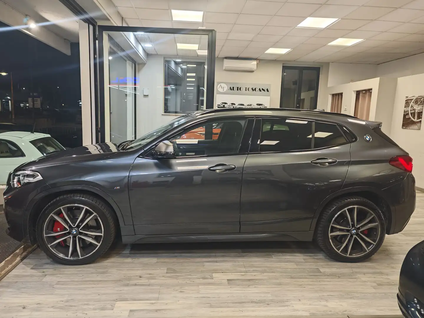 BMW X2 M X2 F39 xdrive M35i auto Gris - 2