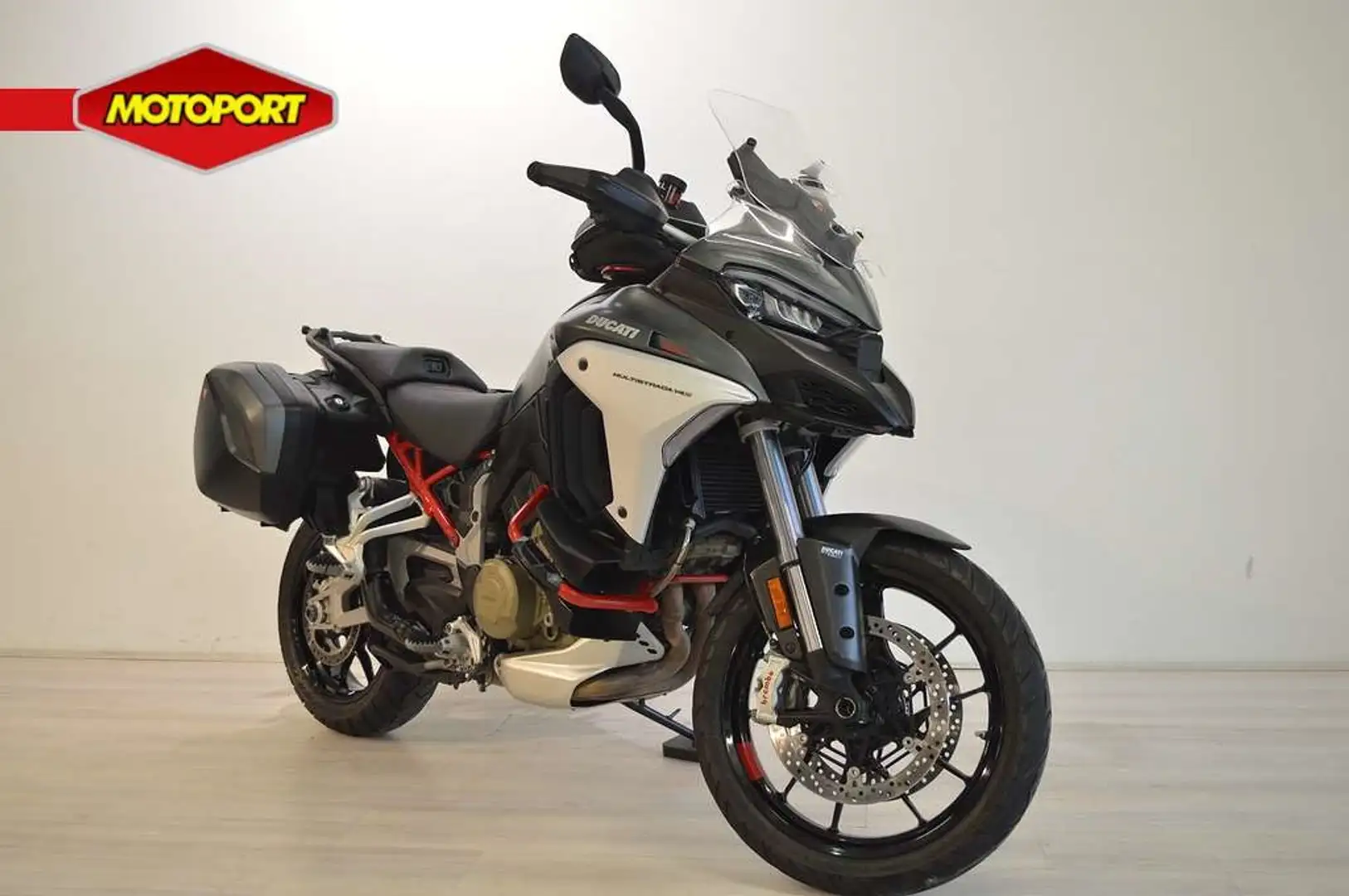 Ducati Multistrada V4 S TRAVEL RADAR Grijs - 2