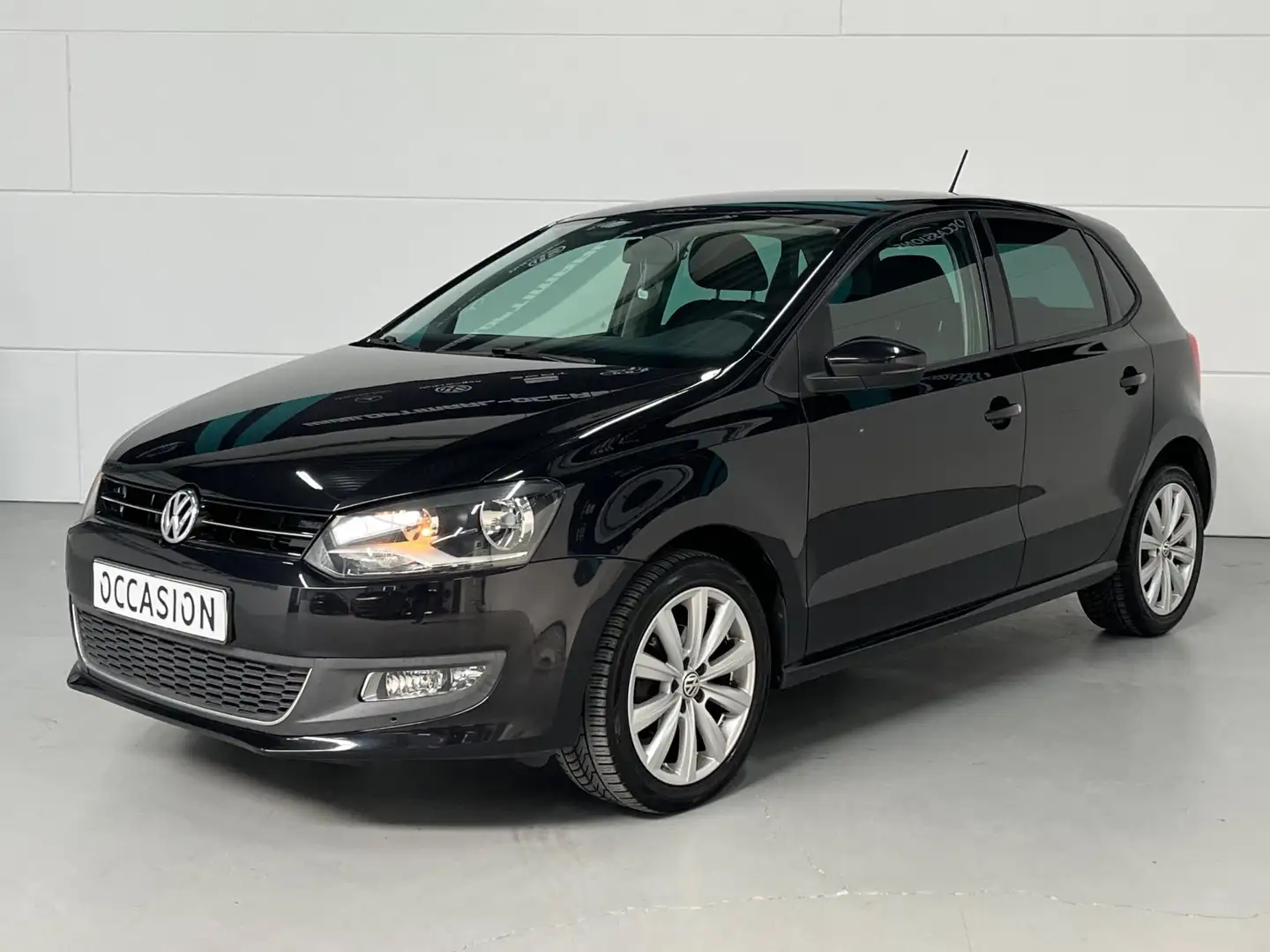 Volkswagen Polo 1.2 TSI Highline Cruise Climate LM-velgen Noir - 2
