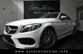 Mercedes-Benz C 250 d Coupe*1.Hand*Mwst*360°*Navi*Burmester*LED Blanc - thumbnail 1