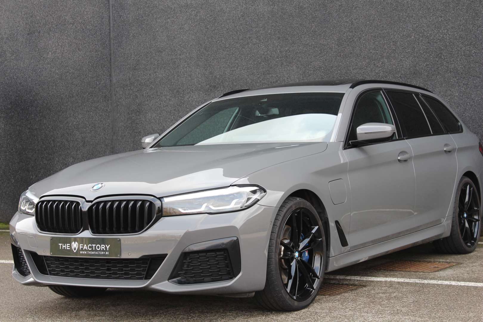 BMW Série 5 Touring Individual 530e -  - Joinsteer - #1