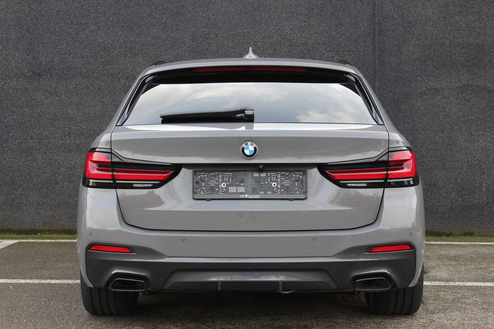 BMW Série 5 Touring Individual 530e -  - Joinsteer - #3