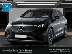 Mercedes-Benz EQE SUV EQE 350 4M AMG+NIGHT+PANO+360+AHK+BURMESTER