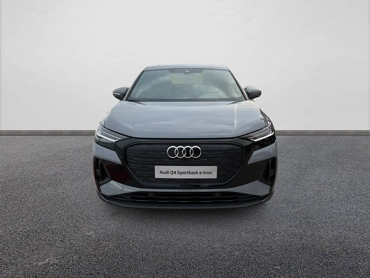 Audi Q4 e-tron Q4 e-tron Sportback 50 299 ch 82 kWh quattro Grigio - 2