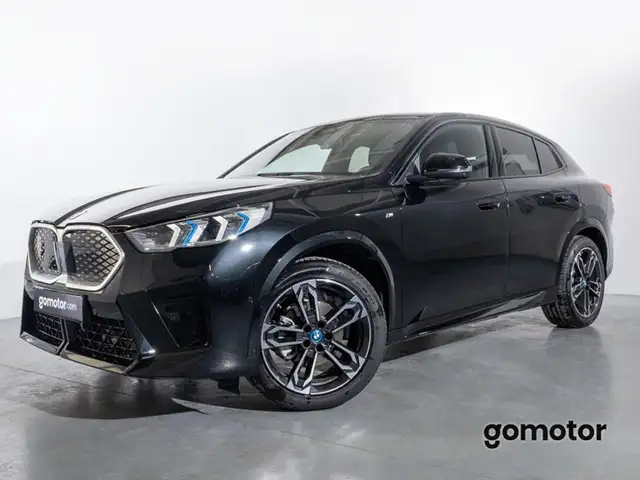 BMW iX2 eDrive20A