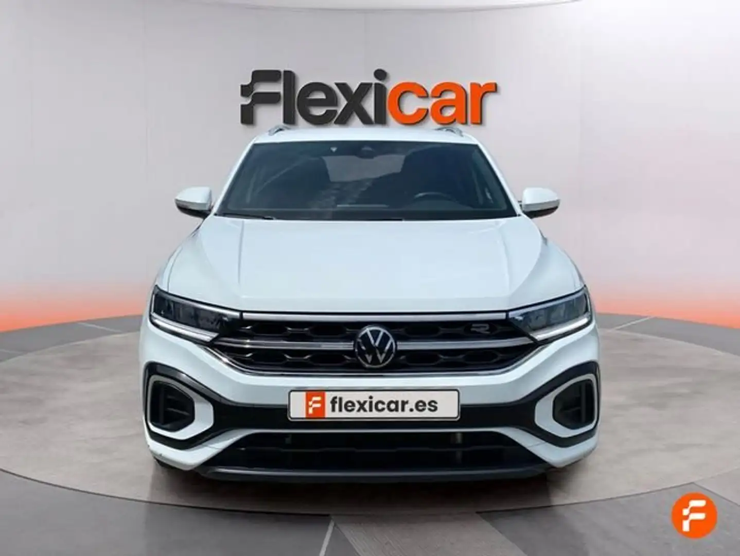 Volkswagen T-Roc 2.0TDI R-Line DSG7 110KW Blanco - 2