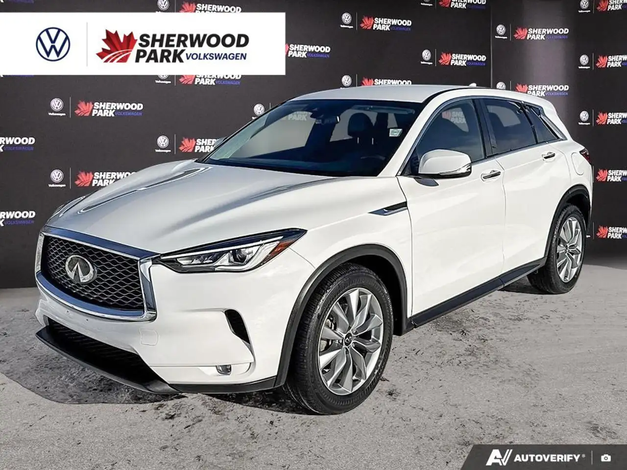2022 Infiniti QX50