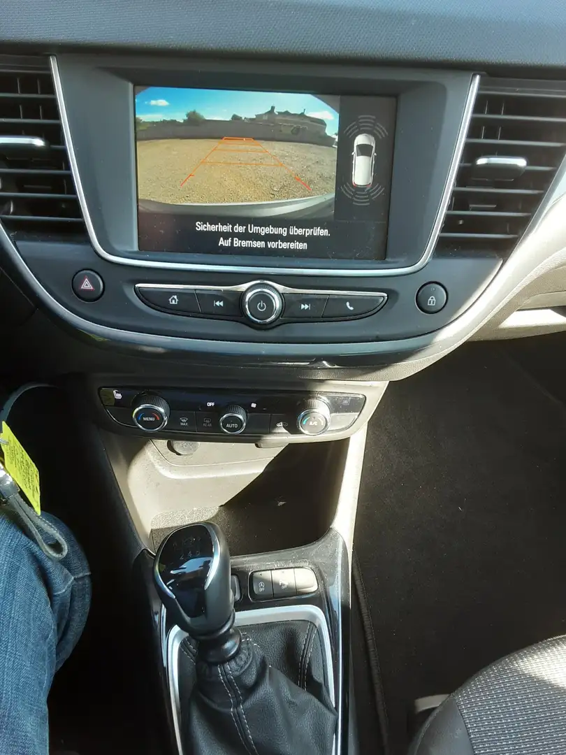 Opel Crossland Elegance Grau - 2