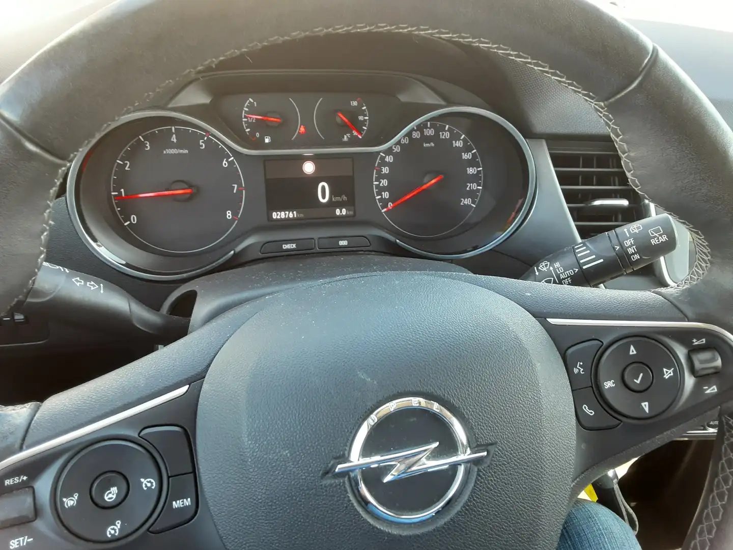 Opel Crossland Elegance Grau - 1