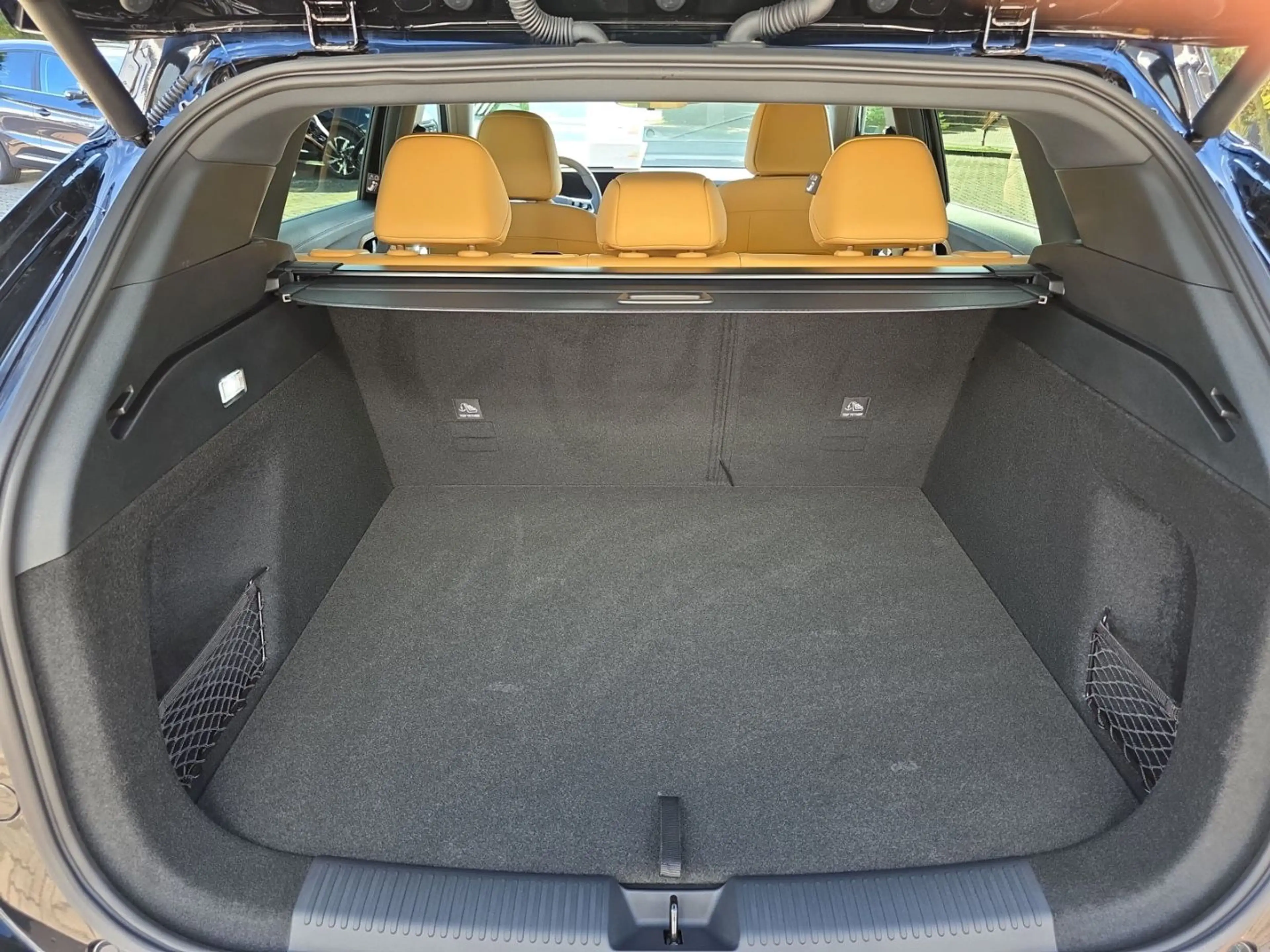 MG HS Hybrid+ Luxury NAVI 360° BRAUNES LEDER — photo 7