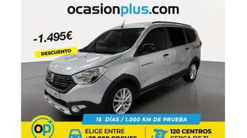 1.5Blue dCi Stepway Serie Limitada Aniv. 7pl. 85kW