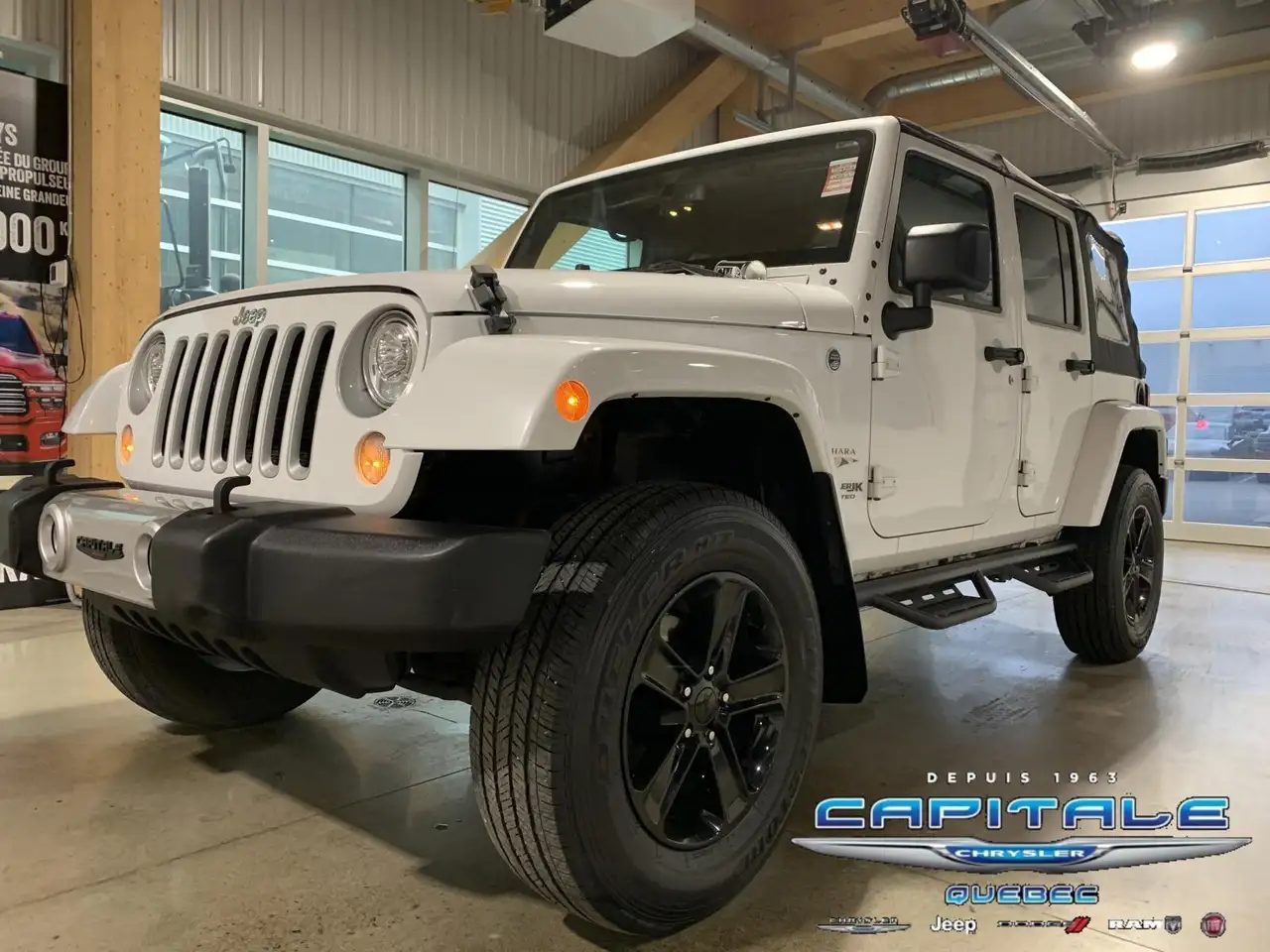 2018 Jeep Wrangler