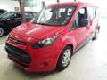 Ford Tourneo Connect 7-Sitzer Navi R.Cam PDC Winter-Paket Rot - thumbnail 2