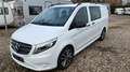 Mercedes-Benz Vito Mixto119 CDI Pro lang 5-Sitzer viele Extras Weiß - thumbnail 2