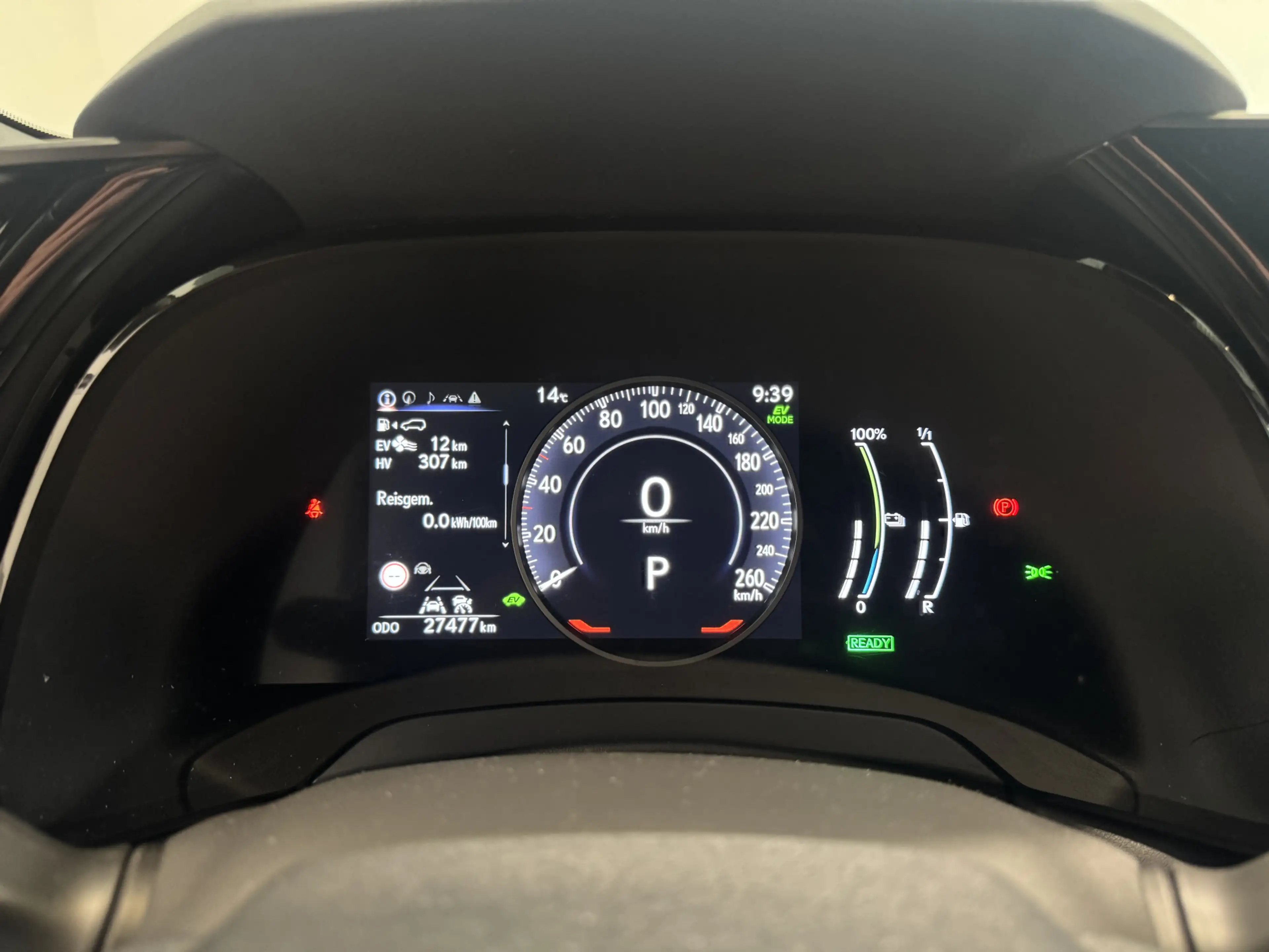Lexus RX 450h 450h+ Plug-in Hybrid Luxury Line | volleder | Stoe — photo 11