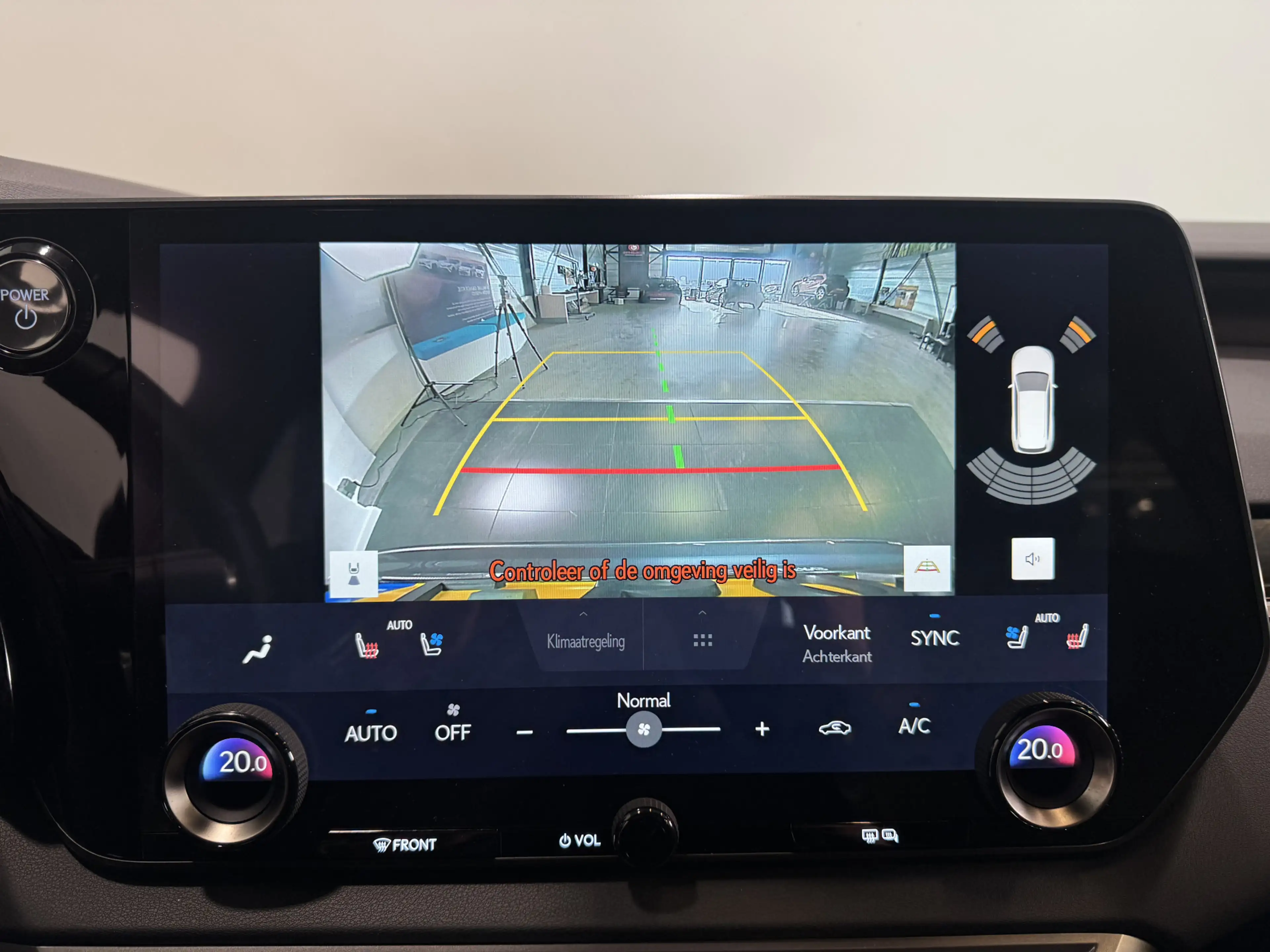 Lexus RX 450h 450h+ Plug-in Hybrid Luxury Line | volleder | Stoe — photo 15